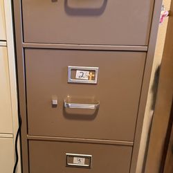 Filing cabinets