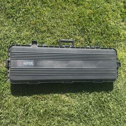 All Weather Tactical Rifle hard case