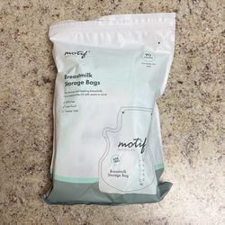 Breast milk Storage bags 