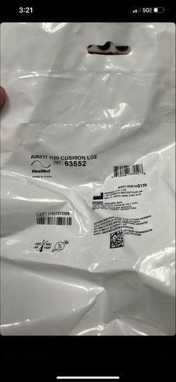 Resmed N20 Large cushion