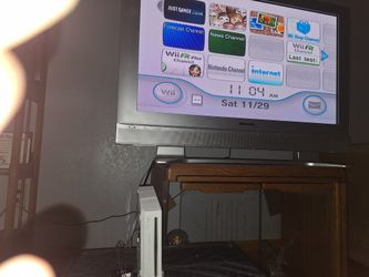 Nintendo Wii