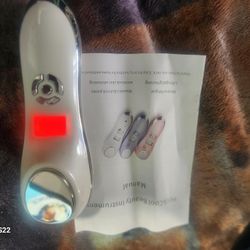 Hot Cold Facial & Body Device 