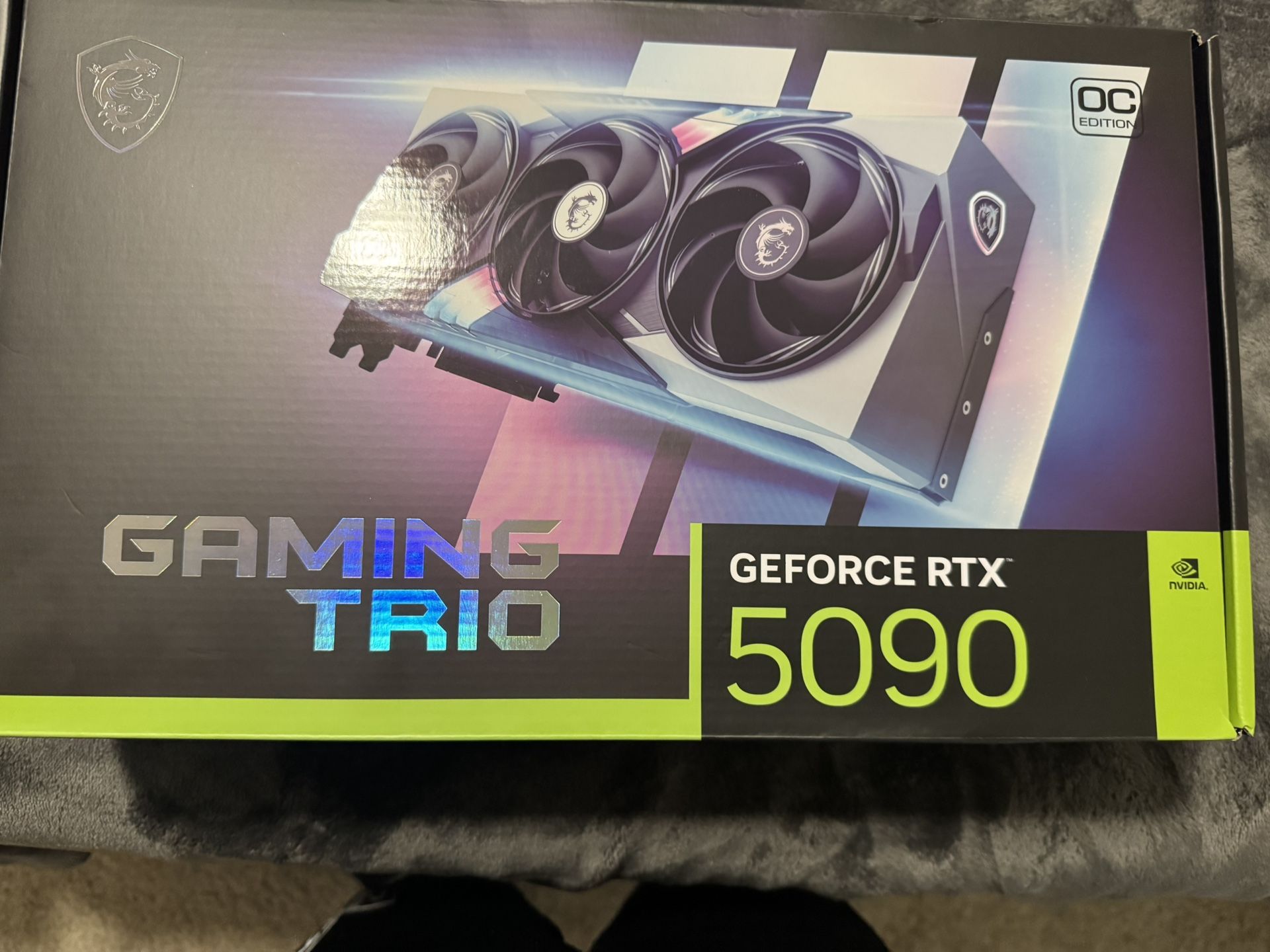 MSI 5090 Trio OC