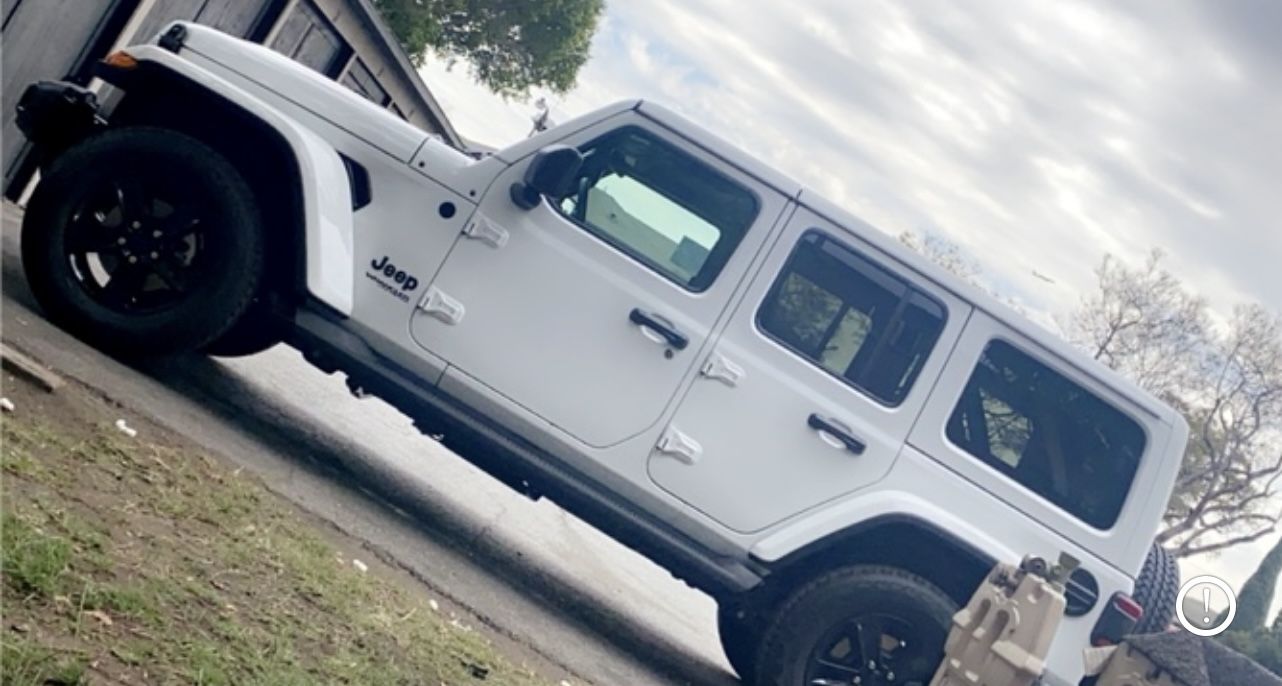 2021 Jeep Wrangler