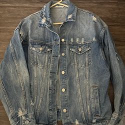 Jean Jacket 
