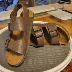 Berki's (German) Back Strap Wm/11 Men/9