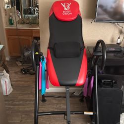 Body Vision Inversion Board