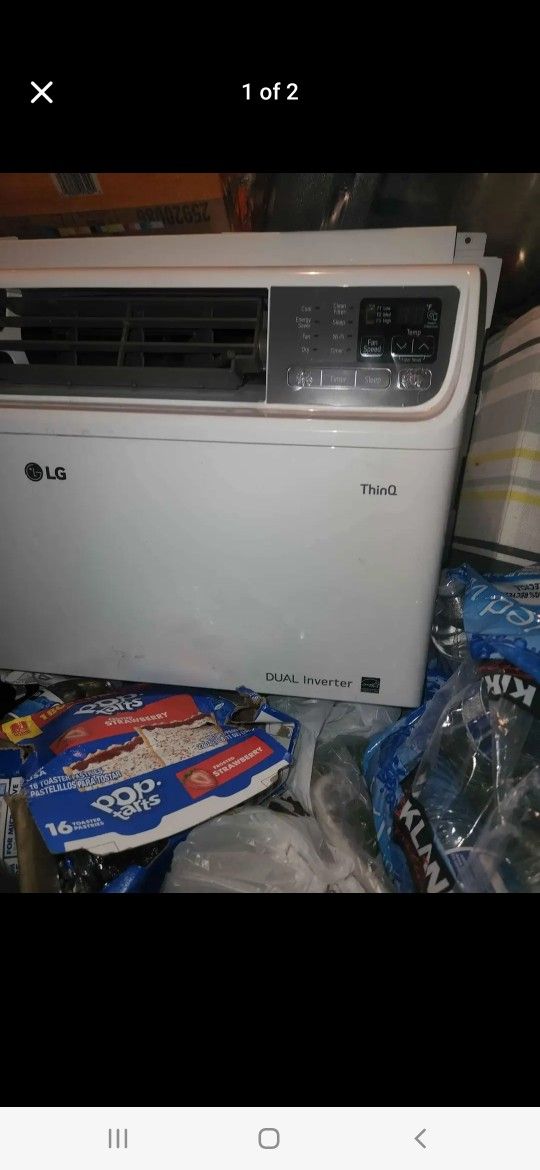 Windows Ac LG Dual Inverter Wi-Fi