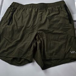 Mens Rvca Yoggers