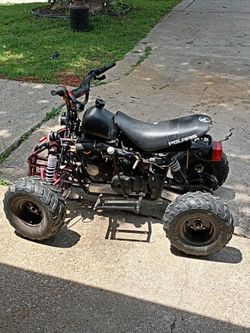 4 wheeler
