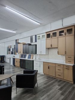 Kitchen Cabinets
