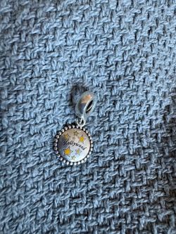Pandora charm