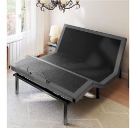 Sweetcrispy TXL Adjustable bed frame.