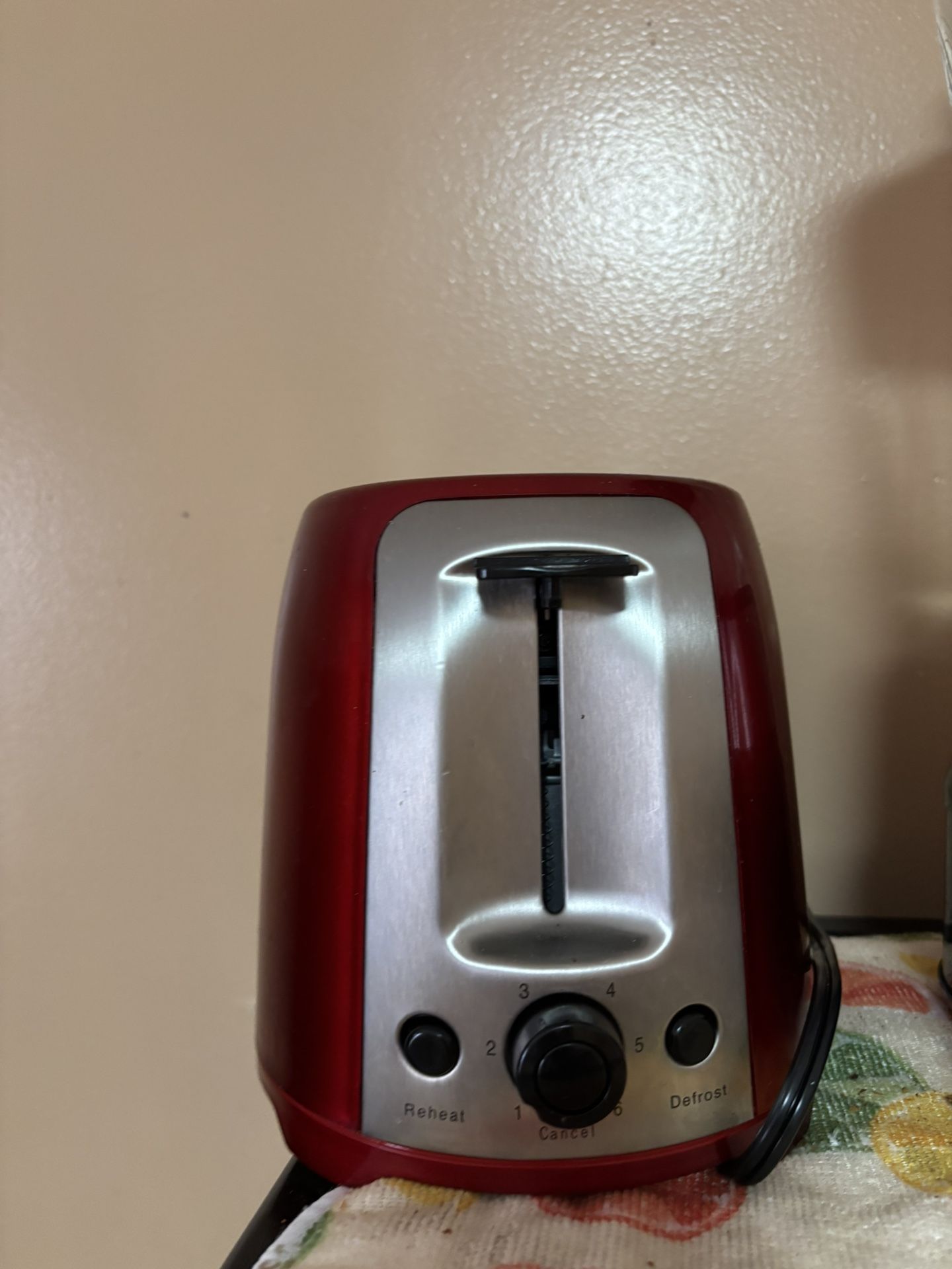 Red Toaster