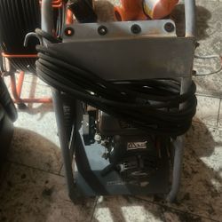  Pressure Washer 