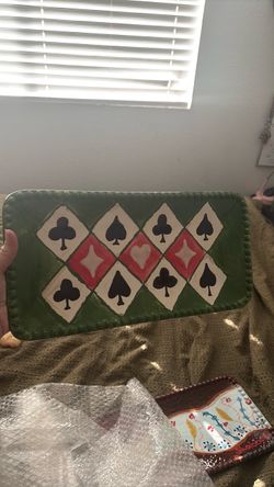 Tray for eating or items ect