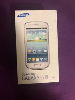 Samsung Galaxy S III Mini