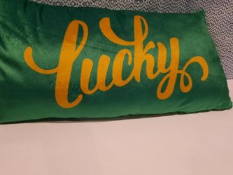 Lucky Pillows