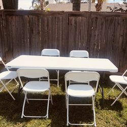 Tables And Chairs 