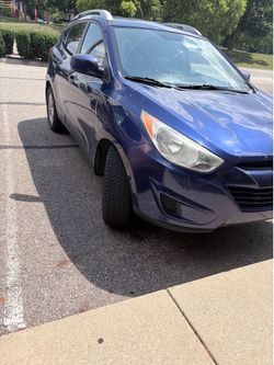 2011 Hyundai Tucson