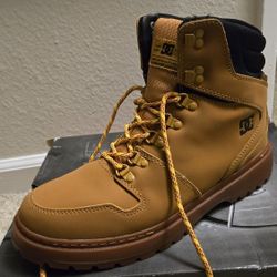 DC Boots Size 11 Men 