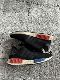 Adidas NMD R1 Black OG Sneakers