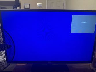 40’ rca led lcd hdtv