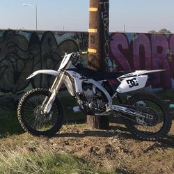 2010 YZ250F