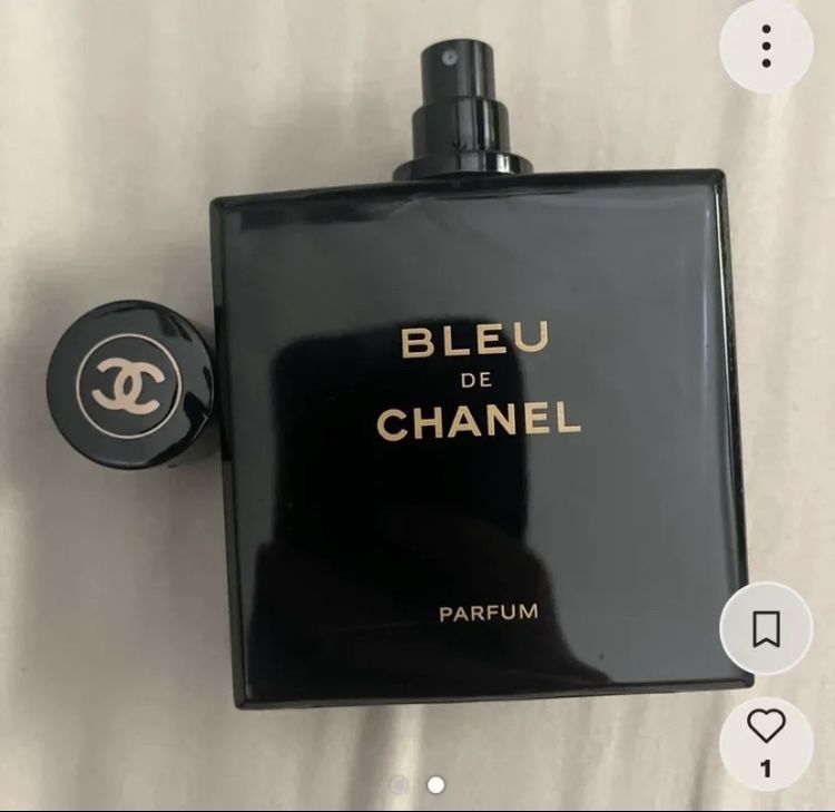 Bleu de Chanel – Parfum, EDT & EDP (Authentic)