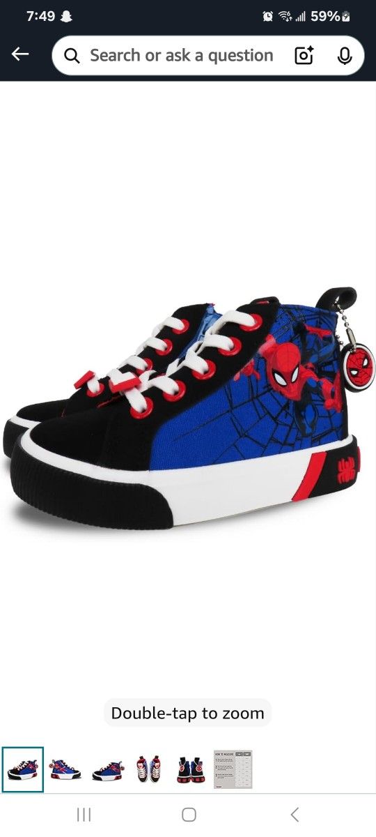 spiderman Stuff