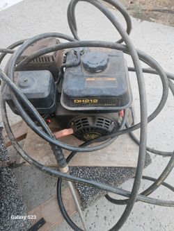 Power wash