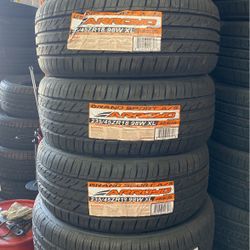 235/45ZR18. Marca Arroyo Grand Sport A/S Nuevas Y Garantízadas 