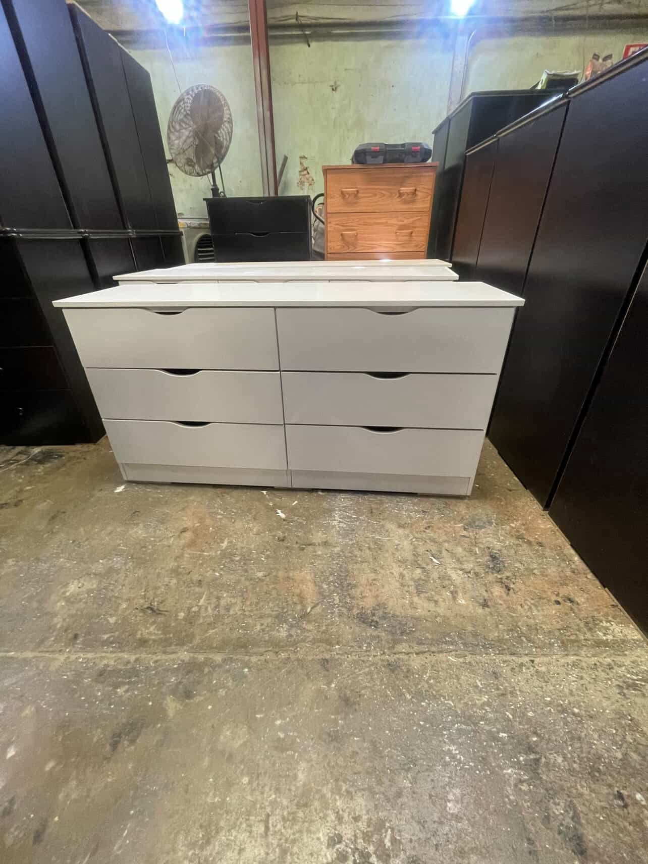 6 Drawer