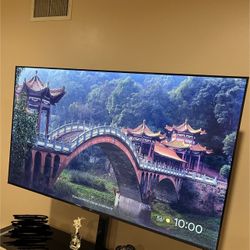 TCL 65" S CLASS 4K UHD HDR LED SMART TV