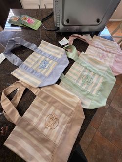 Trader joes mini tote