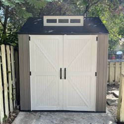 Shed/Casita Assembler/Esamblador 