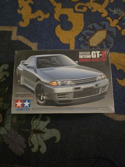 Tamiya Skyline Gtr