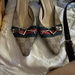 Gucci Shoes Size 40
