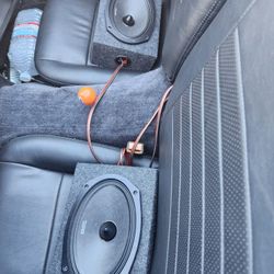 Ds 18 6x9 Speakers 300 Watt RMS