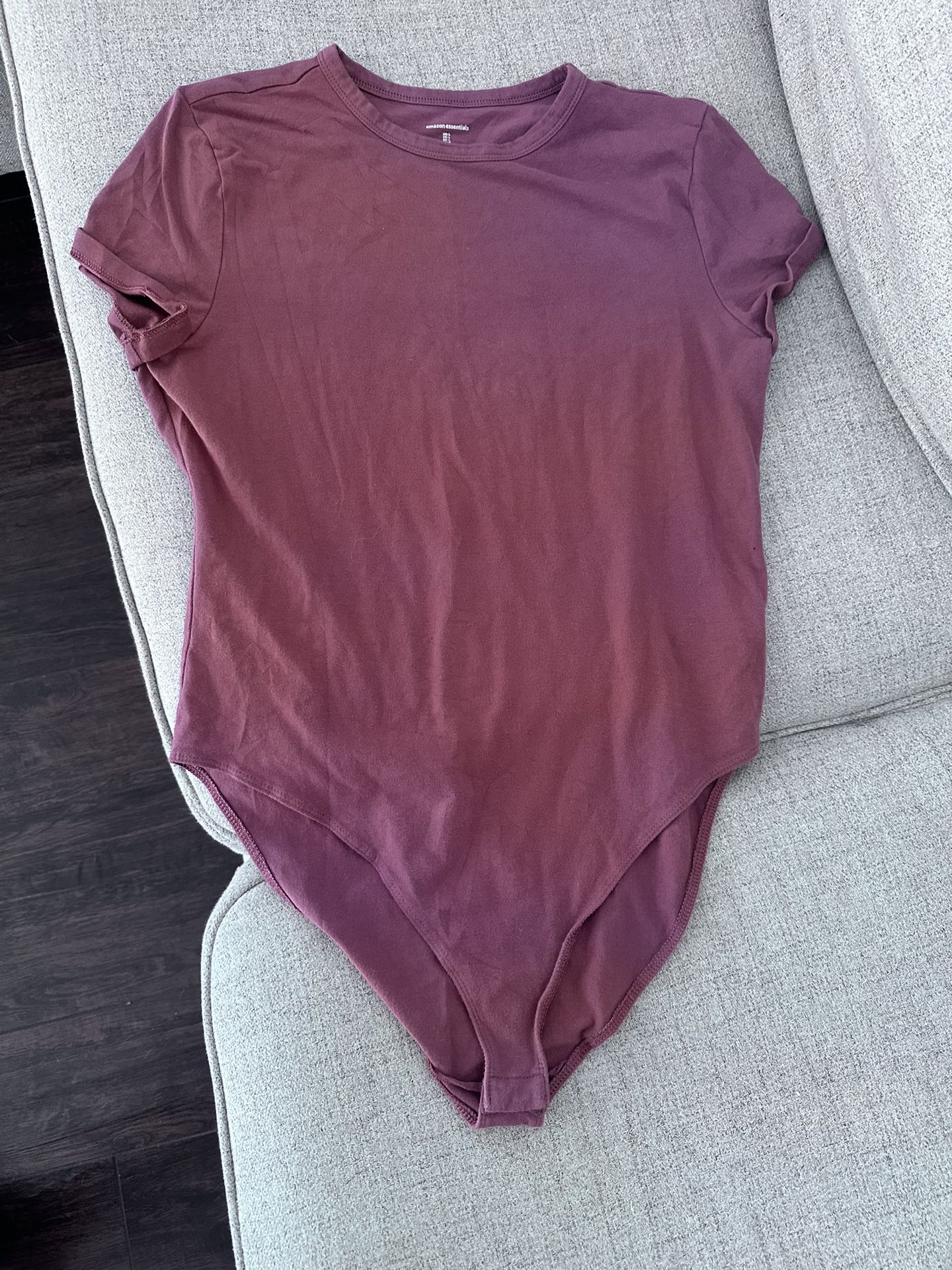 T Shirt Style Bodysuit