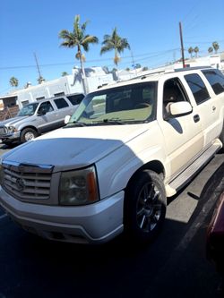 2005 Cadillac Escalade