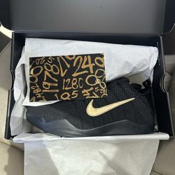 Nike Kobe 11 “Fade to Black”