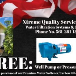 Water Filtration Systems 