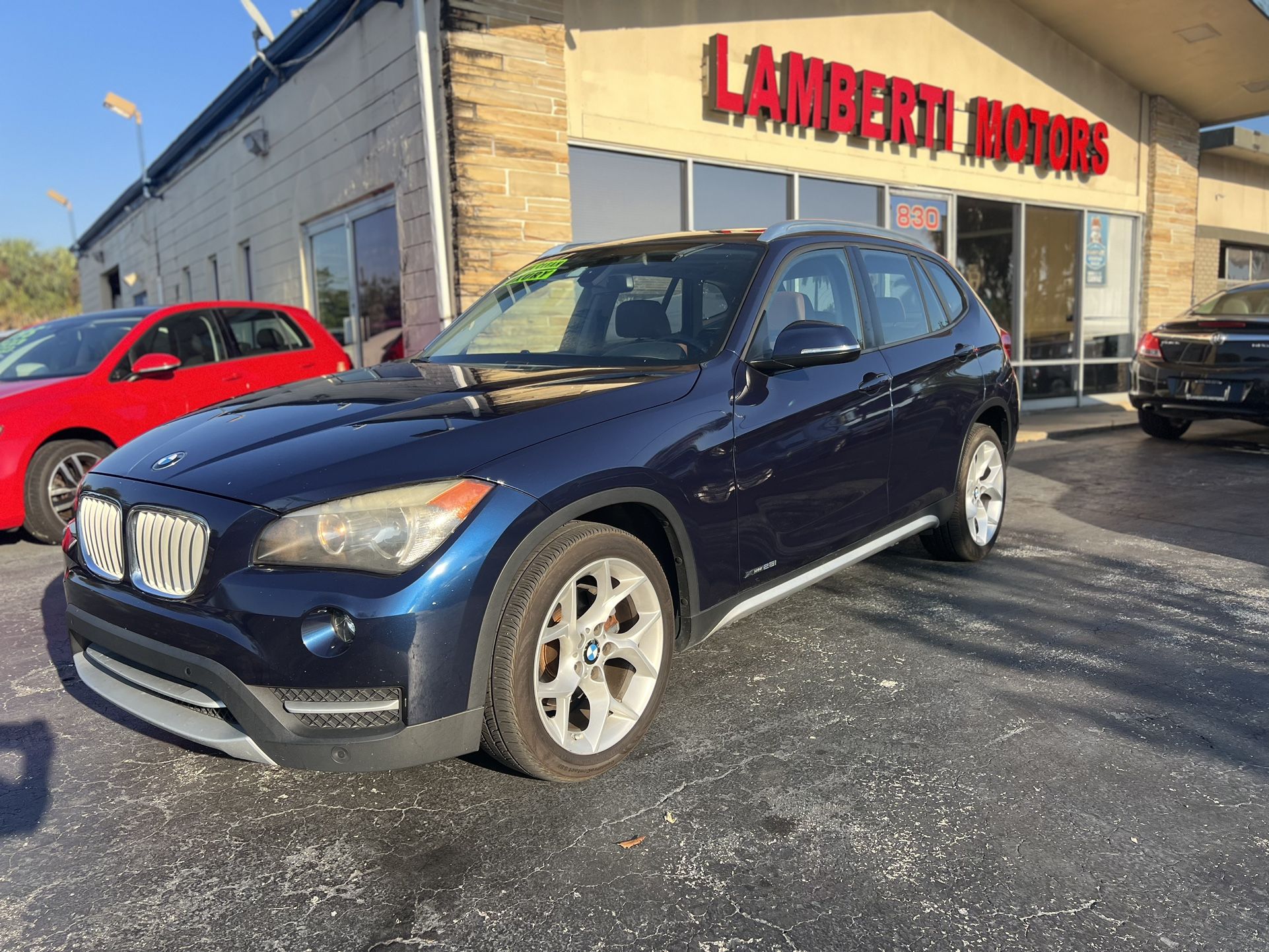 2014 BMW X1