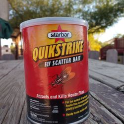Fly Scatter Bait 