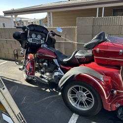 2003 Anniversary Harley Davidson 