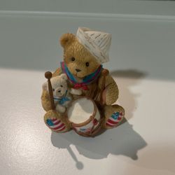 Cherished Teddies- Gregory