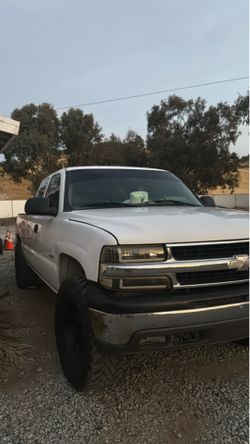 2001 Chevy Silverado for sale