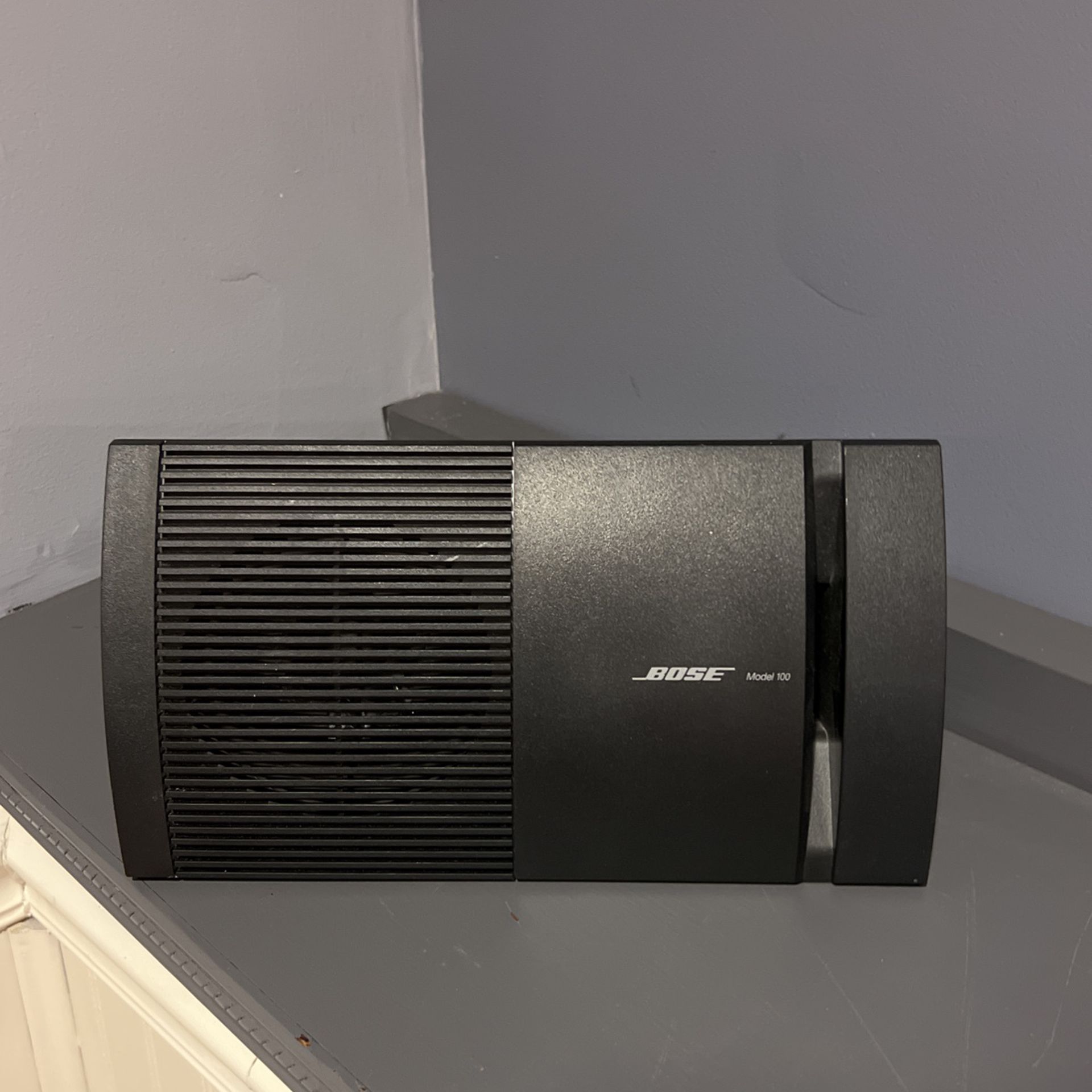 Bose Speaker - Model 100 
