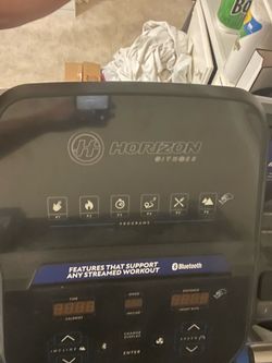 Horizon Treadmill T101